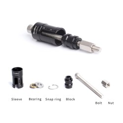 RISK Shock Absorber Bushing Removal and Installation Kit KROXNE - 2  