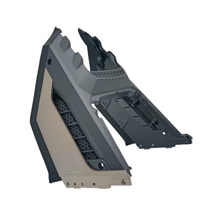 Anslutningsram eller chassiskydd för Segway GT1 eller Segway GT2-serien Segway - Ninebot - 1  