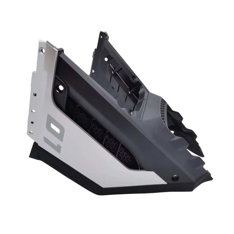 Segway GT1 arba Segway GT2 serijos jungties rėmas arba važiuoklės apsauga Segway - Ninebot - 6  