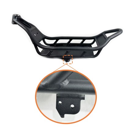 Oficiální podvozek pro elektrickou koloběžku Viper E 2 Max E 3 Max, vylepšená a zesílená verze VIper - 1  