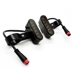 Komplekt myhotlyvoho svitla ta blokuvannya NFC dlya Viper E 2 Max Klima Max Blast Max abo analohichnoho VIper - 2  