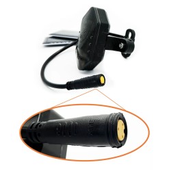 Cerradura NFC con tarjeta original para patinete eléctrico Viper E 2 Viper E 2 Max o similar VIper - 6  