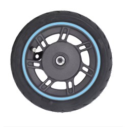 Llanta delantera 10 pulgadas tubeless completa para Ninebot Segway Max G2 series o similar Segway - Ninebot - 19 
Llanta de reem