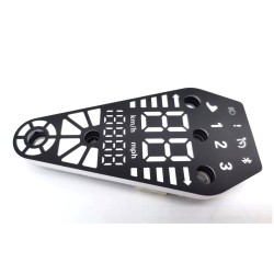 Ecrã original para scooter Kugoo G-Max Kugoo - 1 Compatível com scooter Kugoo G-Max como ecrã de substituição específico.Ajuda a