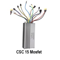 Vylepšite svoj bicykel na elektrický s touto súpravou ovládača motora 48 V 1500 W pre 26, 27,5 a 29" KROXNE - 5  