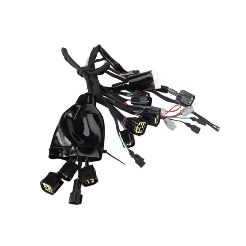 Komplekt kabeley i liniy obnaruzheniya neispravnostey dlya elektrovelosipeda Surron Lightbee S X Surron - 1  