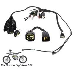 Linie de detectare a defecțiunilor bicicletei electrice Surron Lightbee S X și kit de cabluri Surron - 6  