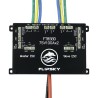 Flipsky FT85bd ESC-Controller mit Aluminiumgehäuse für elektrisches Skateboard, Fahrrad, Roller oder Motorrad KROXNE - 1  
