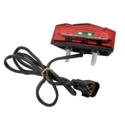 Talaria Sting MX3, MX4 ebike stražnje svjetlo za motocikl KROXNE - 4  