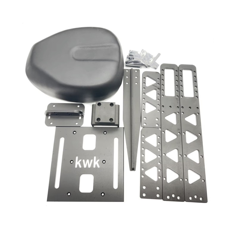 Sedlo pro skútr Dualtron Thunder, Ultra, Victor DT2 DT3 Achilleus Compact Minimotors - 1  