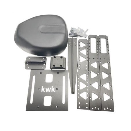 Banco para scooter Dualtron Thunder, Ultra, Victor DT2 DT3 Achilleus Compact Minimotors - 1  