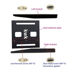 Seat for Dualtron Thunder, Ultra, Victor DT2 DT3 Achilleus Compact scooter Minimotors - 7  