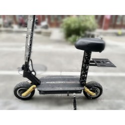 Sæde til Dualtron Thunder, Ultra, Victor DT2 DT3 Achilleus Compact scooter Minimotors - 11  