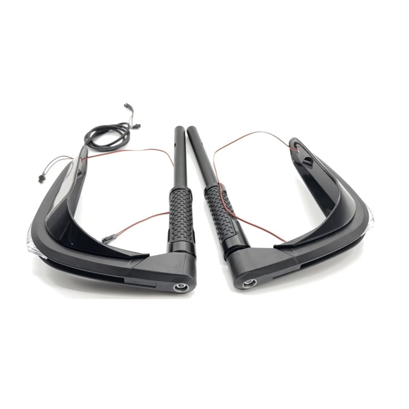 Kryt na řídítka s LED světly pro Dualtron Thunder, Ultra, Spider KROXNE - 1  