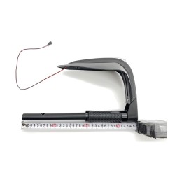 Couvre guidon avec lumières LED pour Dualtron Thunder, Ultra, Spider KROXNE - 4  