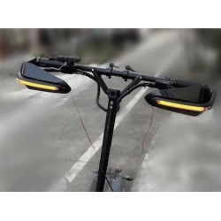 Poklopac upravljača s LED svjetlima za Dualtron Thunder, Ultra i Spider KROXNE - 5 Odgovara električnim romobilima Dualtron Thun