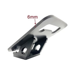 Bagfodstøtte til Dualtron, Thunder, Achilleus, Ultra, Victor eller lignende KROXNE - 1  