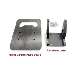 Zadna postavka za kraka za Dualtron, Thunder, Achilleus, Ultra, Victor ili podobni KROXNE - 3  