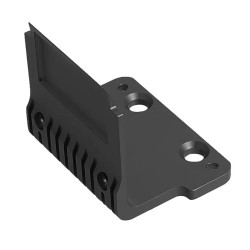 Forsterket modifisert skjerm med antikollisjonsdeflektor i aluminium for Dualtron Thunder, Victor, Achilles og DT3 Minimotors - 