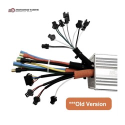 Originalni krmilniki Minimotor za Dualtron Victor 60v 30A (stara verzija in nova verzija) Minimotors - 4  