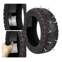 Guma 90/55-7 s gel protiv probivane za Segway GT1 ili Segway GT2 KROXNE - 2 Savmestima sas Segway GT1 i Segway GT2 Series v razm
