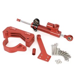 "Zero 10X" arba panašaus elektrinio motorolerio vairo amortizatoriaus rinkinys Zero - 5  