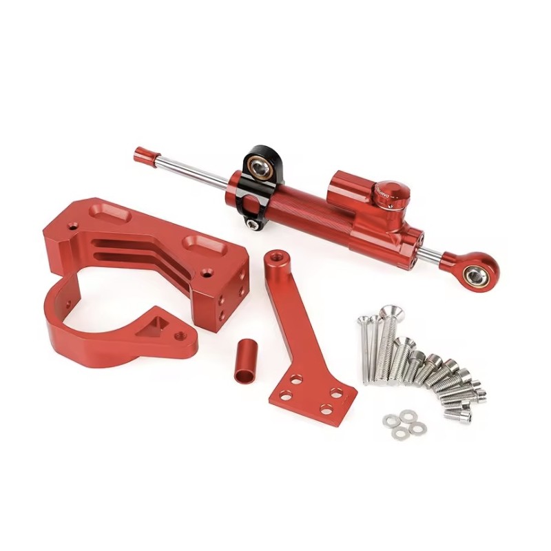 Kit amortiguador de dirección para patinete eléctrico Zero 10X o similar Zero - 5  