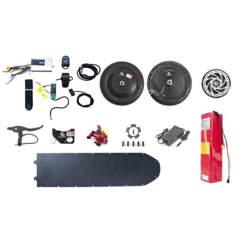 Monorim Pack U5 MAX (perilamvánei dýo kinitíres 500w) Monorim - 1 
Perilamvánei dýo kinitíres 500w me onomastikí ischý 500w (apa