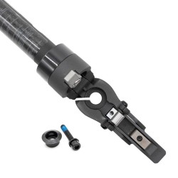 "Xiaomi" elektrinio motorolerio "3 Lite" motorolerio laikiklis Xiaomi - 4  