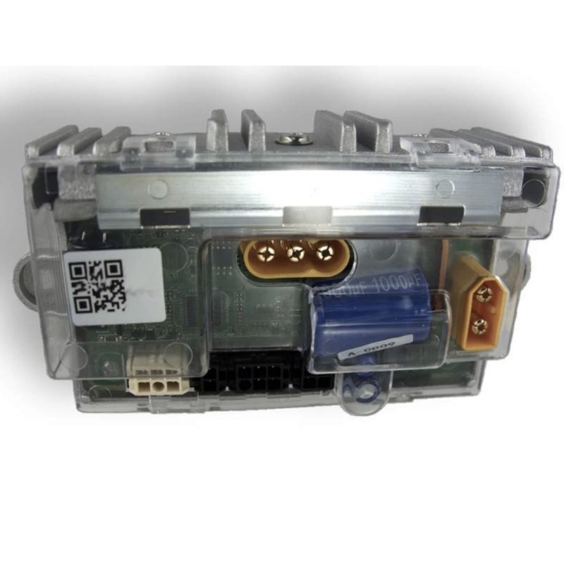 Řídicí jednotka pro Navee S65 Nordic version - maximální rychlost 25km/h Navee - 1  