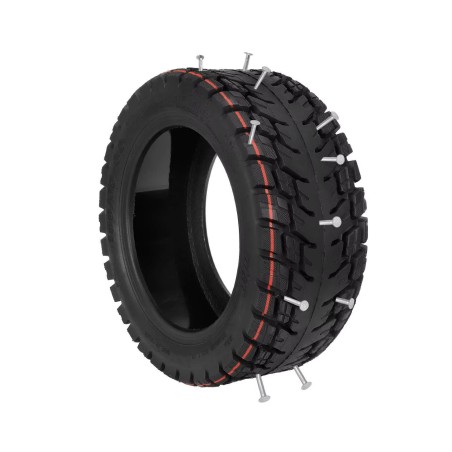 Anvelopă all-terrain cu gel rezistent la perforare 100/65-6.5  - 1  