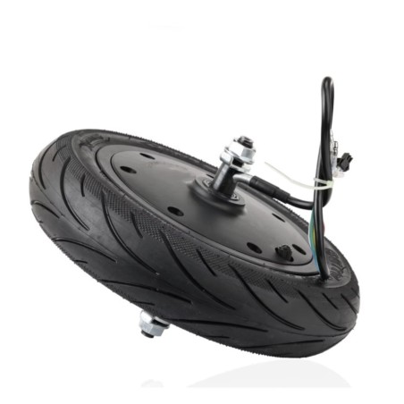 Monorim 500W motor för Segway Max G2, luftdäck, reservdelar och tillbehör Monorim - 1  