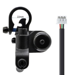 Nabíječka pro vnitřní baterii skútru Navee N40, N30, N20 Navee - 3  