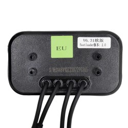 Ecran sau panou de control pentru Navee N65, viteză 25 km/h, compatibil cu trotineta electrică, e-scooter, mobilitate urbană Nav