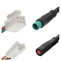 Display või juhtpaneel Navee N65 jaoks, kiirus 25 km/h, ühilduv elektrilise tõukeratta, e-scooter, linnaliikuvus Navee - 3  