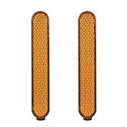 Reflectores traseros para Xiaomi Mi Scooter 4 o similar