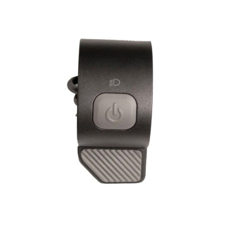 Gashebel Daumengas fuer E Scooter Navee S40 S60 S65 S65C kompatibel Ersatzteil Beschleuniger  - 1  