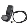 Bouton ou interrupteur pour clignotants et phares, compatible Segway E3, E3 Pro et trottinettes électriques similaires  - 1  