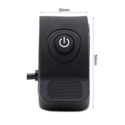 Plynová páčka pre Navee N40, N30, N20 Navee - 5  