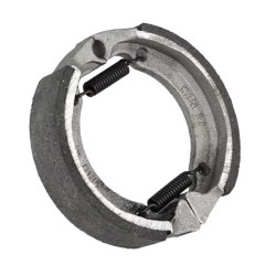 Drum brake pads compatible with Navee S40, replacement parts for electric scooter, reliable braking Navee - 1  