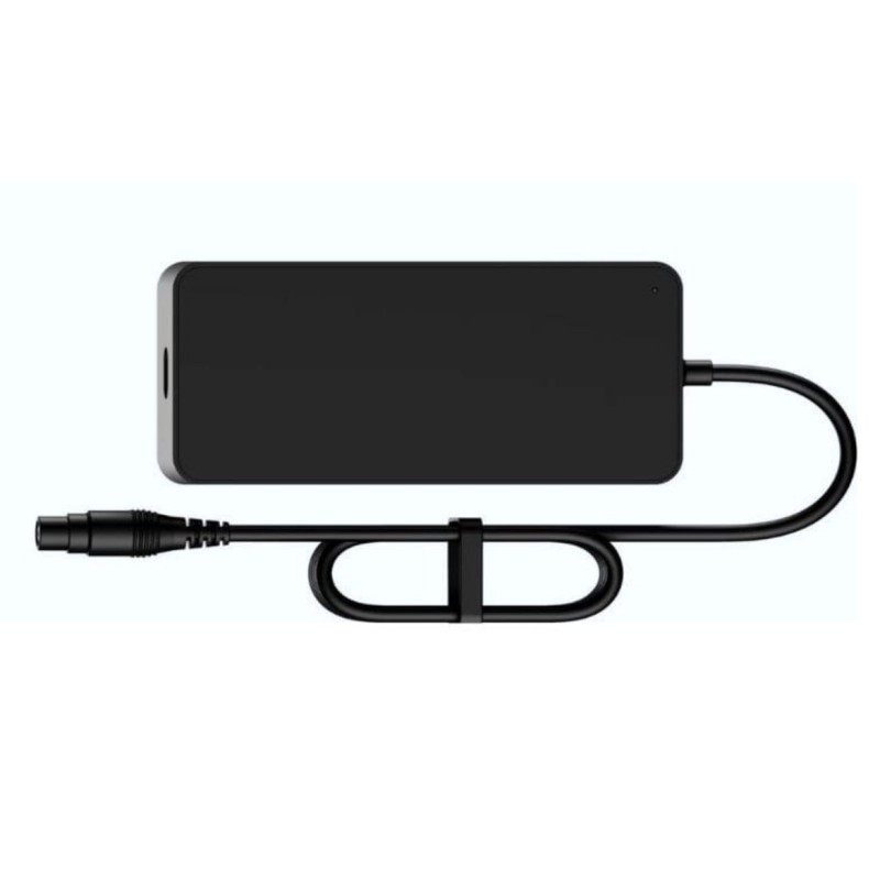 Chargeur rapide compatible Xiaomi 5 MAX, 4 Pro Plus et 4 Pro MAX, alimentation fiable pour trottinette electrique  - 1  