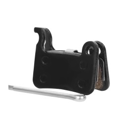 Pastiglia freno Bongo Serie Doppia Z75 Z85 compatibile monopattino elettrico ricambio freno prestazioni  - 2  