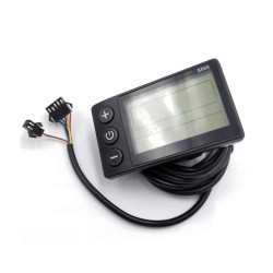24v, 36v, 48v display and controller kit for 250w, 350w, 500w motor, e-bike, electric scooter, e-scooter compatible  - 4  