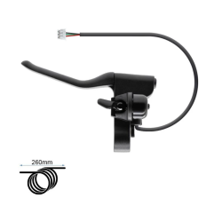 Vazhilʹ halʹma z dzvinkom dlya elektrosamokata Navee S65 Navee S65C abo podibnoho (Xiaomi Scooter 4 Ultra) Navee - 2 Vazhilʹ hal