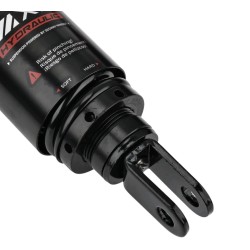 Original Segway MAX G3 rear shock absorber, e-scooter replacement, durable suspension for scooters.  - 6 Compatibility: for Segw