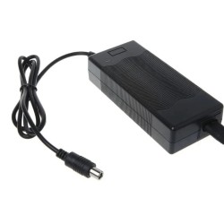 Charger for internal battery Navee S65C, Egret Ey! 3, Yadea Artist or similar, electric scooter accessory  - 1  