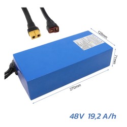 Batería 48V 19200mah (Celdas EVE) para Smartgyro Speedway / Rockway / Crossover, Zwheel o similar  - 2 Batería 48V 19200mah (Cel
