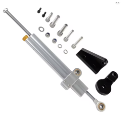 Amortyzator keruvannia dlia elektrosamokata Zero 11X ta sumisnykh modelei, steering damper stabilizator Zero - 1  