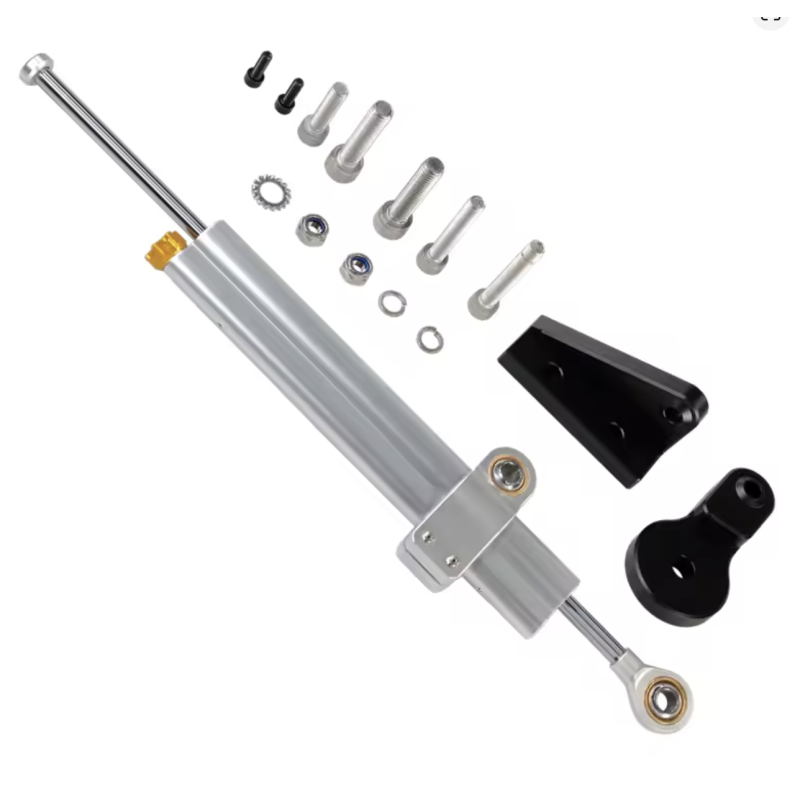 Amortiguador de dirección para patinete Zero 11X y compatibles, estabilizador steering damper scooter electrico Zero - 1  