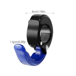 Metalni kuki za vješanje torbi na električni romobil, bicikl ili motor  - 3  